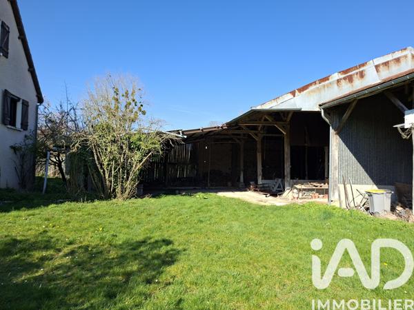 Maison à vendre 4 pièces 104 m² Thorigny-sur-Oreuse