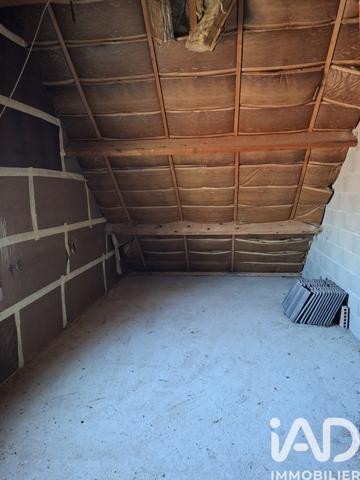 Maison à vendre 4 pièces 104 m² Thorigny-sur-Oreuse