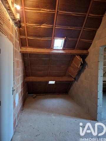 Maison à vendre 4 pièces 104 m² Thorigny-sur-Oreuse