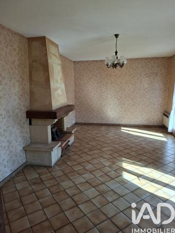 Maison à vendre 4 pièces 104 m² Thorigny-sur-Oreuse