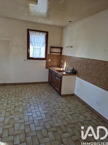 Maison à vendre 4 pièces 104 m² Thorigny-sur-Oreuse