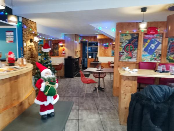 Fond de commerce restaurant au concept intéressant