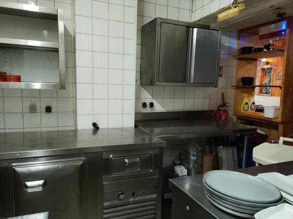 Fond de commerce restaurant au concept intéressant