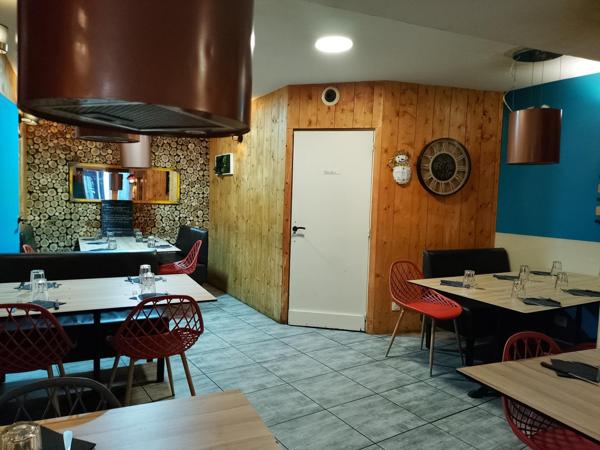 Fond de commerce restaurant au concept intéressant