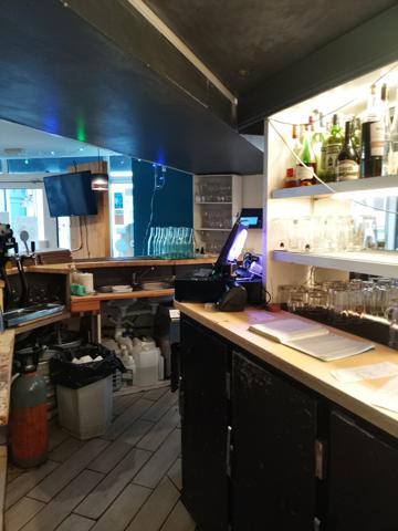 Fond de commerce restaurant au concept intéressant