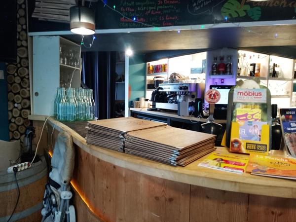 Fond de commerce restaurant au concept intéressant