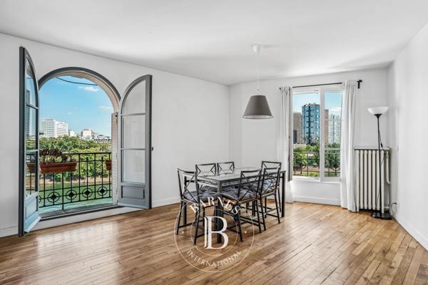 Paris 16ème, Appartement 2 Chambres -  75 m² à vendre