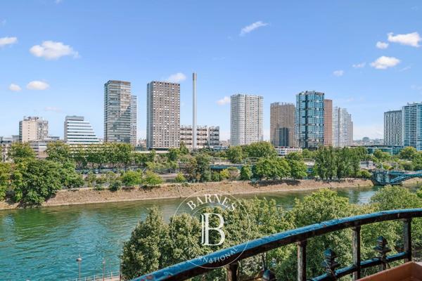 Paris 16ème, Appartement 2 Chambres -  75 m² à vendre