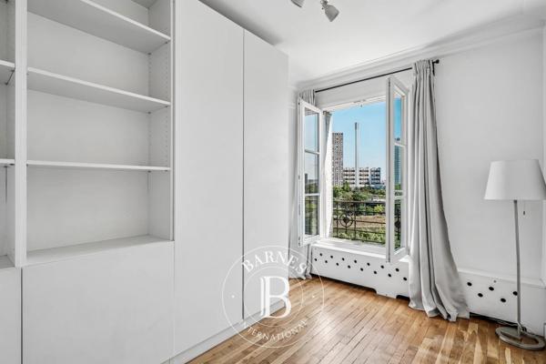 Paris 16ème, Appartement 2 Chambres -  75 m² à vendre