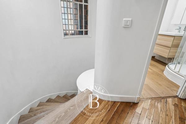 Paris 16ème, Appartement 2 Chambres -  75 m² à vendre
