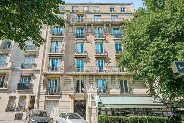 Paris 16ème, Appartement 2 Chambres -  75 m² à vendre