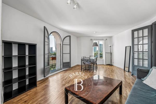 Paris 16ème, Appartement 2 Chambres -  75 m² à vendre