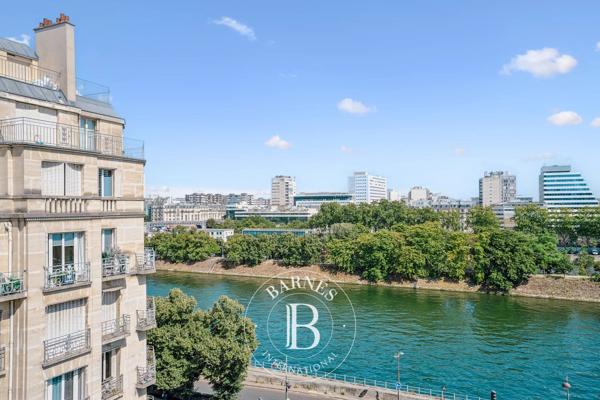 Paris 16ème, Appartement 2 Chambres -  75 m² à vendre