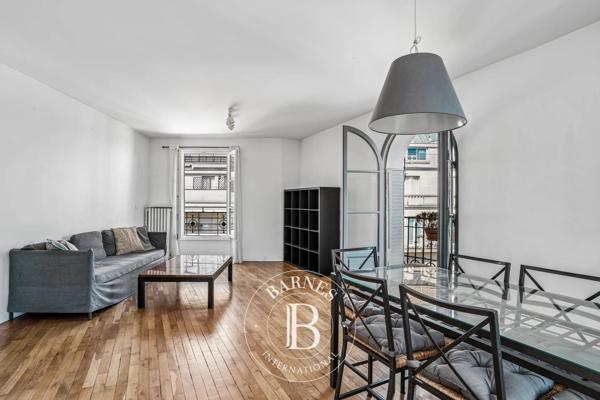 Paris 16ème, Appartement 2 Chambres -  75 m² à vendre