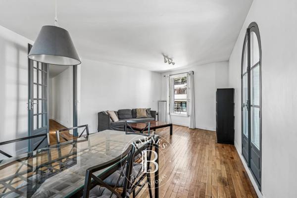 Paris 16ème, Appartement 2 Chambres -  75 m² à vendre