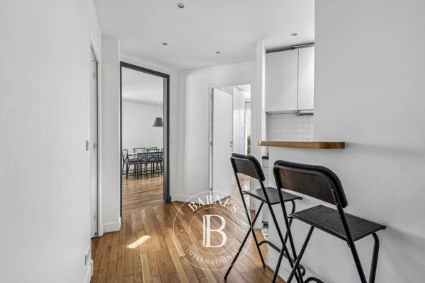 Paris 16ème, Appartement 2 Chambres -  75 m² à vendre