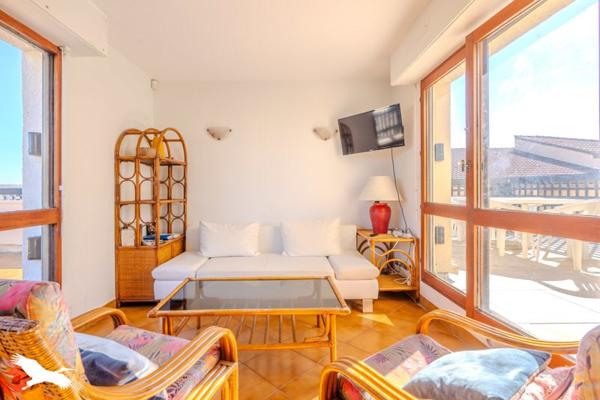 Appartement à vendre |  Lacanau |  3 pièces | 45 m²