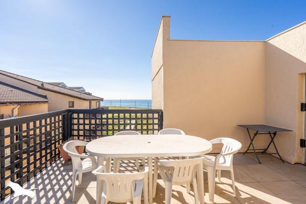 Appartement à vendre |  Lacanau |  3 pièces | 45 m²