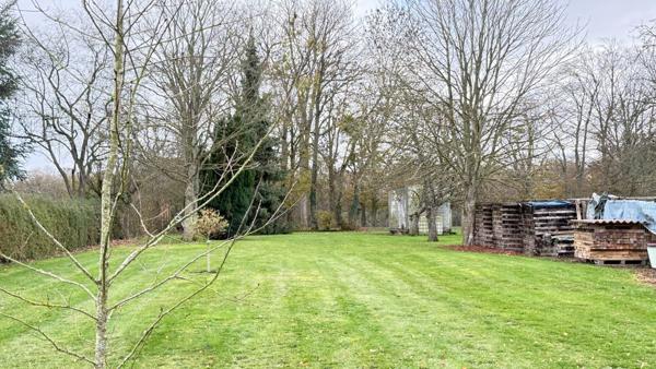 NOAILLES proche ! Maison, 6 pièces, Salon-Séjour, 4 chambres, S/sol total, Jardin