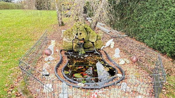 NOAILLES proche ! Maison, 6 pièces, Salon-Séjour, 4 chambres, S/sol total, Jardin