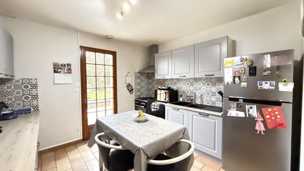 NOAILLES proche ! Maison, 6 pièces, Salon-Séjour, 4 chambres, S/sol total, Jardin