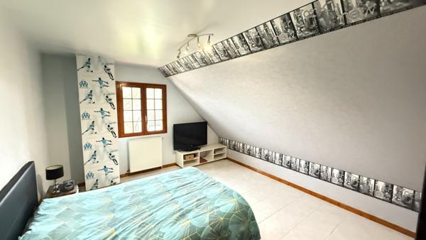 NOAILLES proche ! Maison, 6 pièces, Salon-Séjour, 4 chambres, S/sol total, Jardin