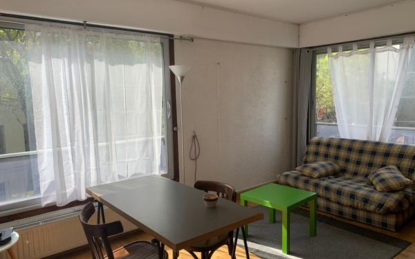 Appartement à louer    2 pièces • 42,59 m2 Paris 19