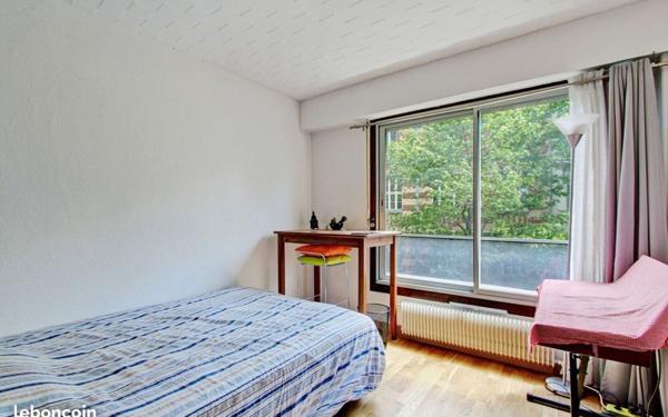 Appartement à louer    2 pièces • 42,59 m2 Paris 19