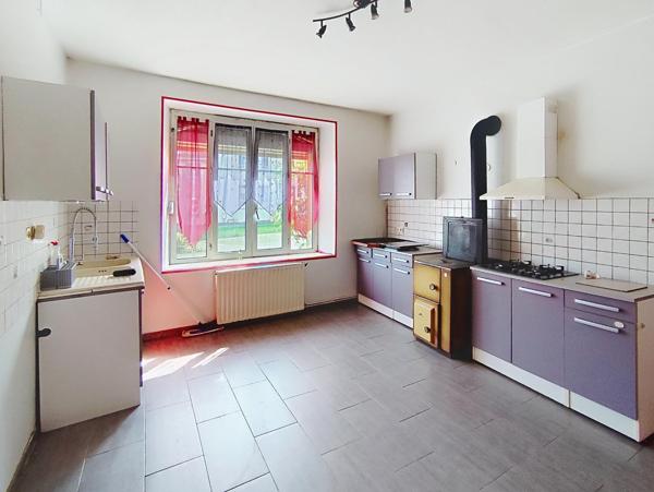 Grande maison familiale