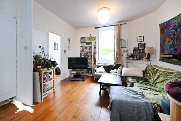 Maison à vendre |  Angoulême |  3 pièces | 71 m²