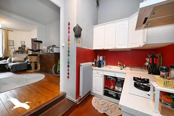 Maison à vendre |  Angoulême |  3 pièces | 71 m²