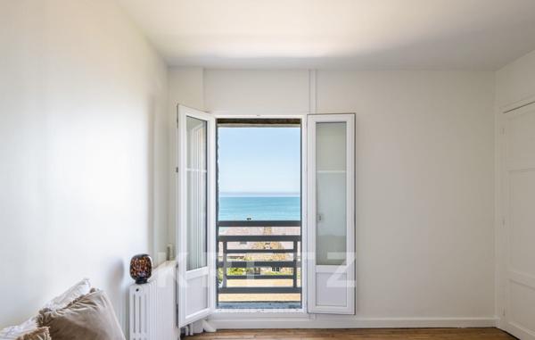 Villa 1935 — Les Rosaires, Plérin — Vue mer imprenable, accès direct à la plage