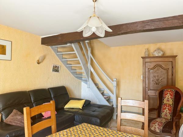 Maison en pierre à vendre 5 pièces MONTESQUIOU (32) - 147 m² habitables avec atelier 150 m2 - Terrain 2870 m2