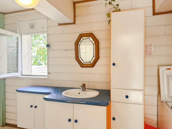 Maison en pierre à vendre 5 pièces MONTESQUIOU (32) - 147 m² habitables avec atelier 150 m2 - Terrain 2870 m2