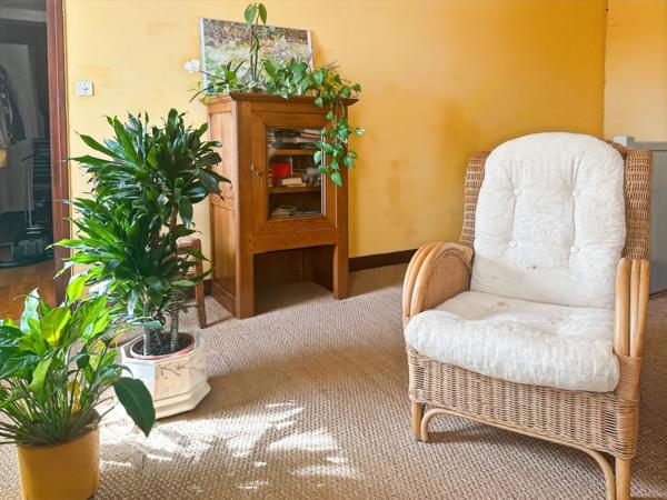 Maison en pierre à vendre 5 pièces MONTESQUIOU (32) - 147 m² habitables avec atelier 150 m2 - Terrain 2870 m2