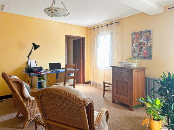 Maison en pierre à vendre 5 pièces MONTESQUIOU (32) - 147 m² habitables avec atelier 150 m2 - Terrain 2870 m2