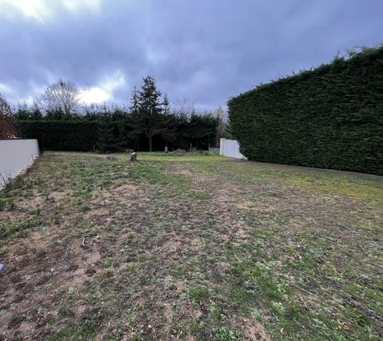 Terrain à vendre |  Aubergenville |  600 m²