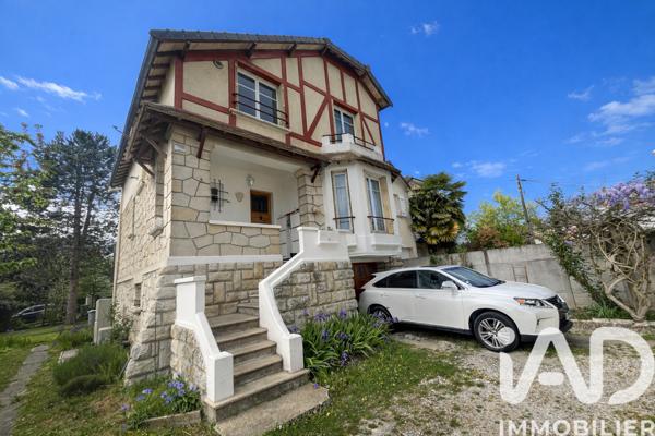 Maison à vendre 5 pièces 121 m² Villeparisis