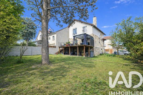 Maison à vendre 5 pièces 121 m² Villeparisis