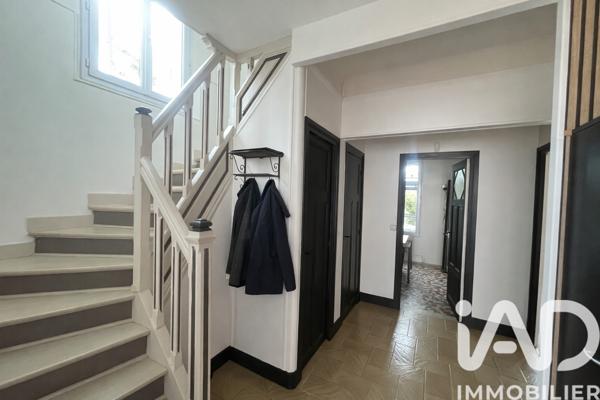 Maison à vendre 5 pièces 121 m² Villeparisis
