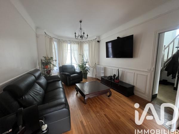 Maison à vendre 5 pièces 121 m² Villeparisis