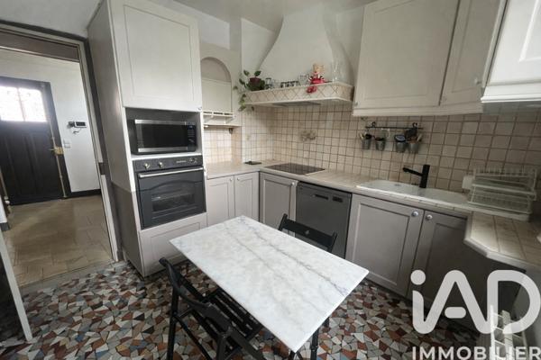 Maison à vendre 5 pièces 121 m² Villeparisis