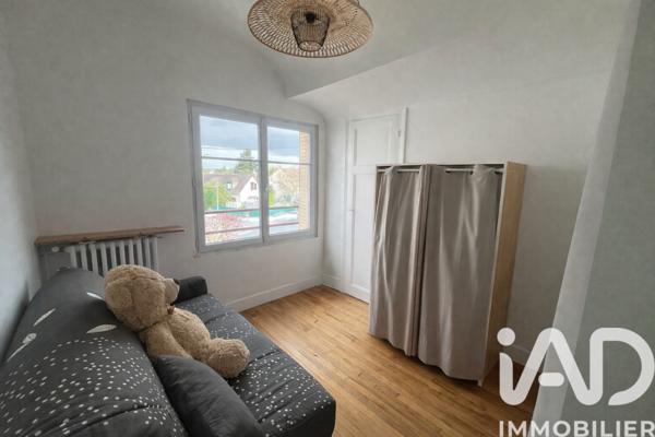 Maison à vendre 5 pièces 121 m² Villeparisis