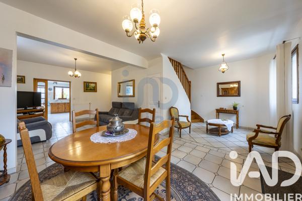 Maison à vendre 5 pièces 100 m² Melun