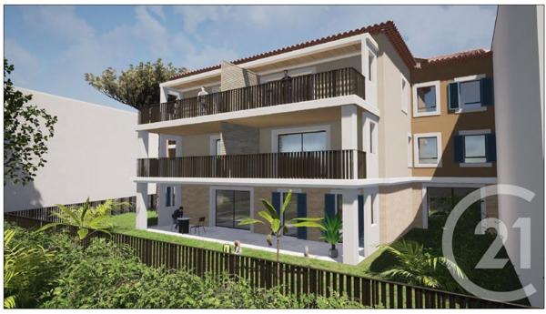 Terrain à vendre  726 m2 COGOLIN - 83