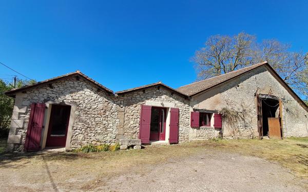 Maison à vendre    3 pièces •  Pomport