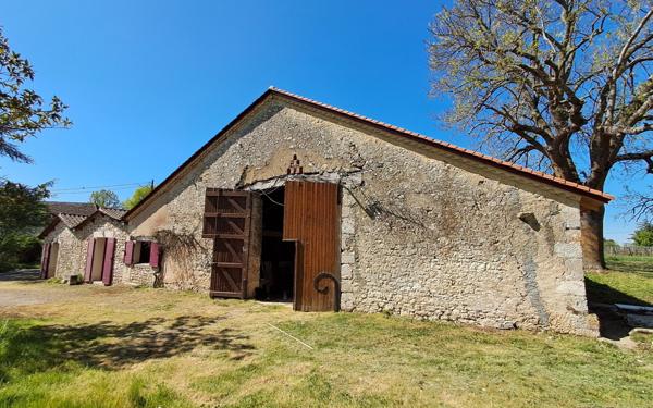 Maison à vendre    3 pièces •  Pomport