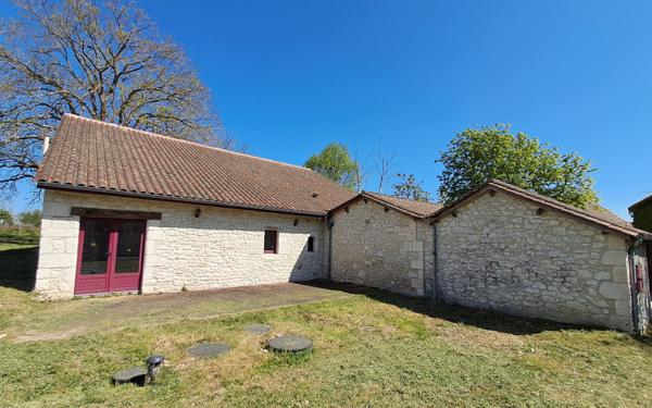 Maison à vendre    3 pièces •  Pomport