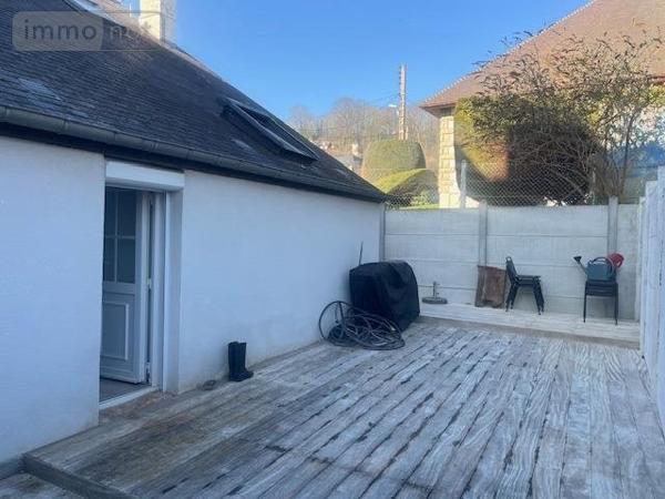 Maison de ville à vendre à Honfleur dans le Calvados (14600), ref : HO804
