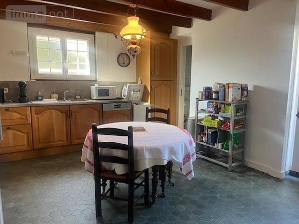 Maison de ville à vendre à Honfleur dans le Calvados (14600), ref : HO804